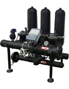 MESEC ADF-4, avtomatski industrijski disk filter sistem
