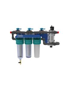 MESEC HVP-107Q UV, filterski i UV dezinfekcijski sustav