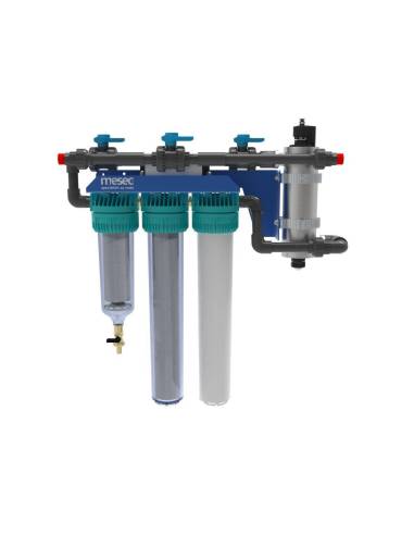 MESEC HVP-157Q UV, filterski i UV dezinfekcijski sustav