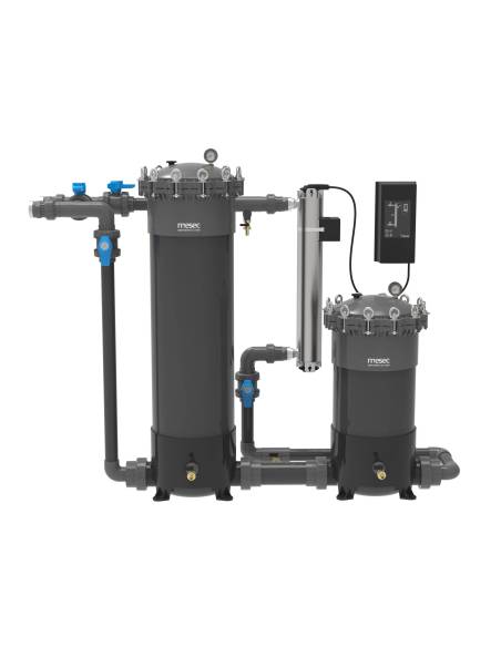 MESEC HVP-640Q UV, filterski i UV dezinfekcijski sustav
