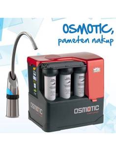 Osmotic Smart Concept, sustav za pročišćavanje pitke vode