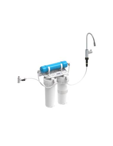 AQUA KRISTAL(R) AK300MPR-BC, pročiščivać pitke vode s ABG i BC "Anti-Oxidant Alkaline" modulom