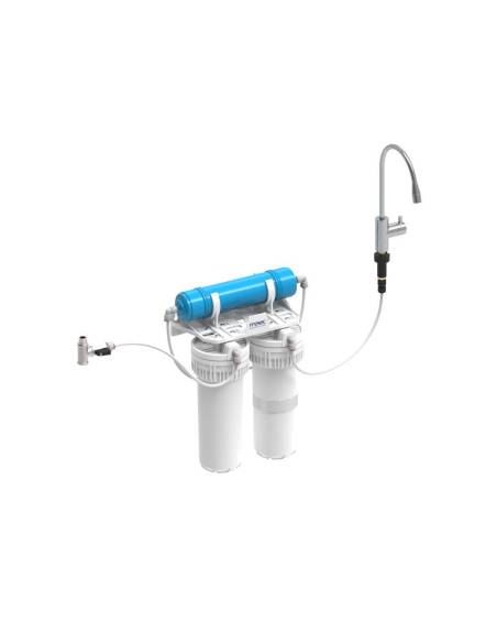 AQUA KRISTAL(R) AK300MPR-BC, pročiščivać pitke vode s ABG i BC "Anti-Oxidant Alkaline" modulom
