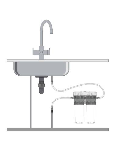 AQUA KRISTAL® AK200MP, pročišćivač za pitku vodu