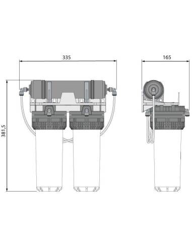 AQUA KRISTAL® AK300MP-BC