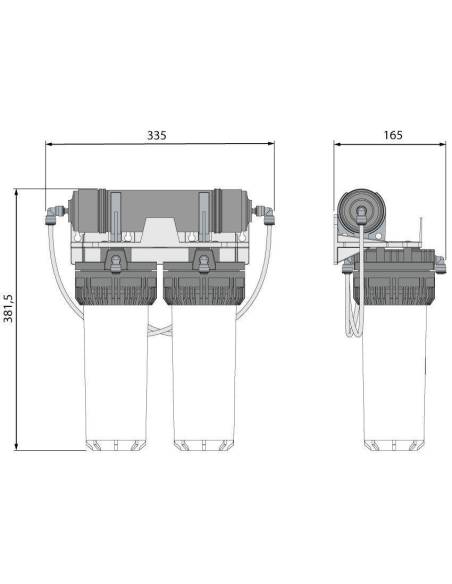 AQUA KRISTAL® AK300MP-BC