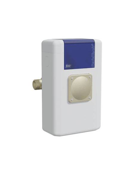 SafeTech plus Connect 2422, naprava za varovanje pred izlivi in izgubami vode