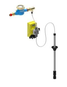 MESEC AquaDos AD-2 dozirni sistem (1")