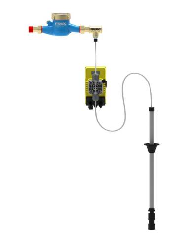 MESEC AquaDos AD-3 dozirni sustav (5/4")