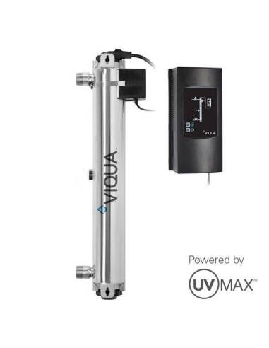UV dezinfekcija vode – Vodni filter UV 650651 (H) | MESEC