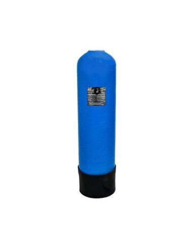 PE tlačna posoda 9x35x2,5", s podstavkom