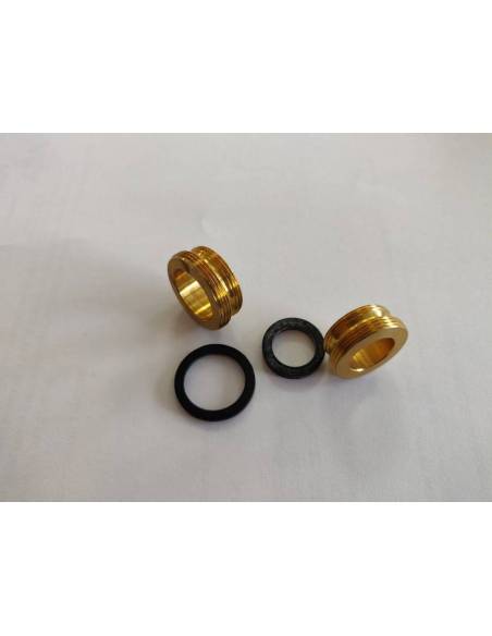 Adapter set za by-pass priključek na pipo