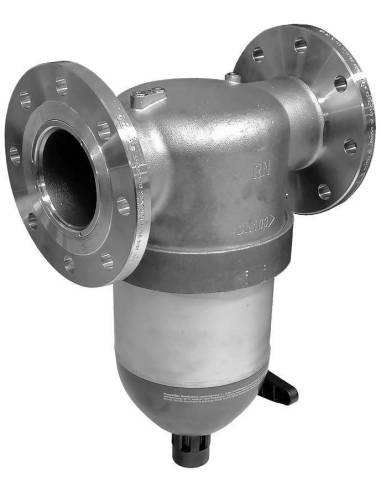 SYR prirobnični filter serija 6380, DN80