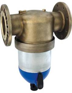 SYR prirobnični filter serija 6380, DN100