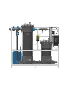 MESEC HVP-660Q UV, filtriranje, UV dezinfekcija + DezDos Pro