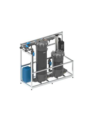 MESEC HVP-660Q UV+DD, filtriranje, UV dezinfekcija + DezDos Pro