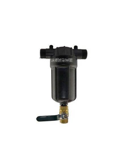 MESEC DISK-10, disk filter za vodu s ispustom