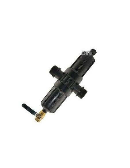 MESEC DISK-15 (1"1/2), disk filter za vodo z izpustom