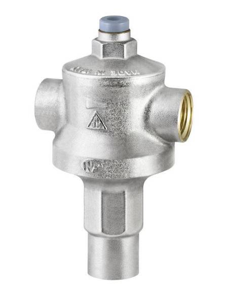Rinox FF, 3/4'' regulator tlaka, PN40, "anti-water hammer" / izhodna reg. 6-10Bar