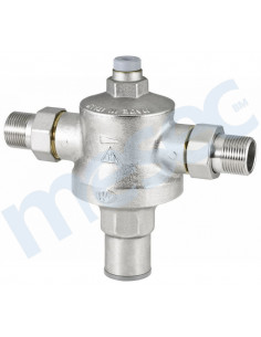 Rinox MM, 2" regulator tlaka, PN40, "anti-water hammer" / 00510910