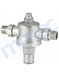 Rinox MM, 2" regulator tlaka, PN40, "anti-water hammer"
