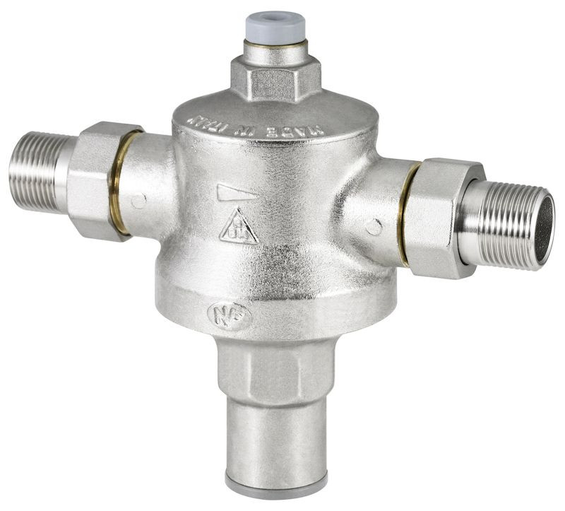 Rinox MM, 1" regulator tlaka, PN40, "anti-water hammer"