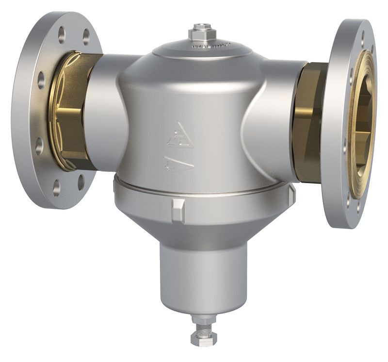 Rinox DN65, regulator tlaka, PN40, "anti-water hammer"