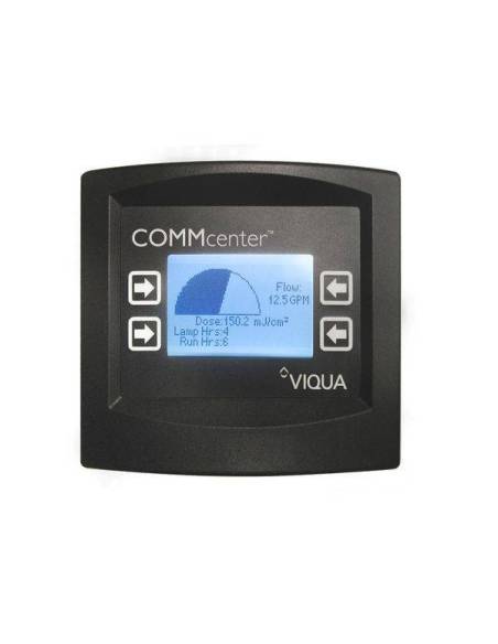 UV dezinfekcija vode – COMM enota 270272-R | MESEC