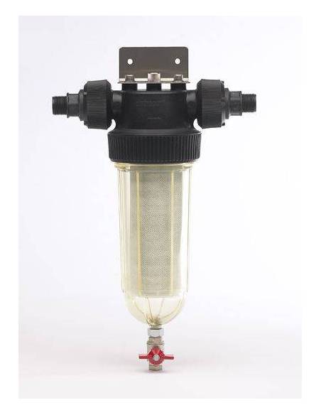 Vodni filter za toplotno črpalko voda-voda – ATČ-25 | MESEC
