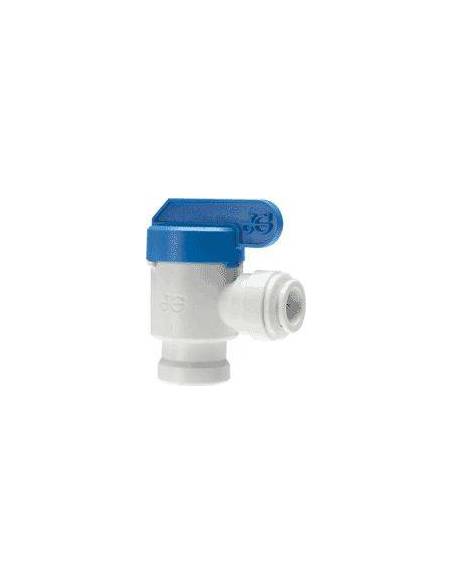 JG ventil 1/4" 1/4 nptf
