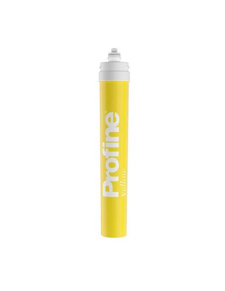 Cartridge YELLOW mixed bed resin (Exclusive) - Large / kartuša za demineralizacijo