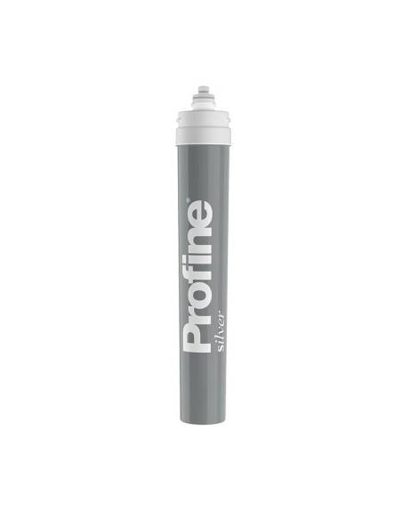 Cartridge carbon block SILVER (Exclusive) - Large