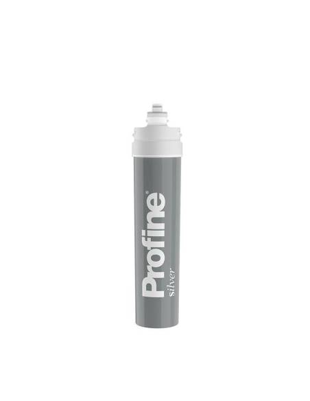 Cartridge carbon block SILVER (Exclusive) - Medium