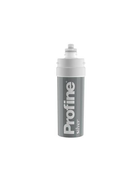 Cartridge carbon block SILVER (Exclusive) - Small