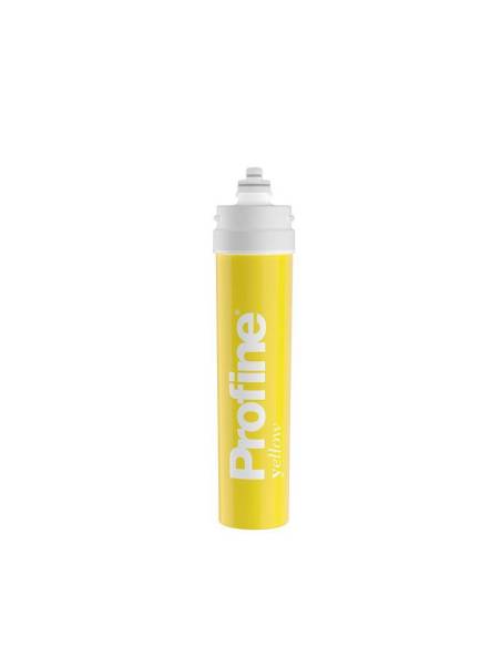 Cartridge YELLOW mixed bed resin (Exclusive) - Medium / kartuša za demineralizacijo