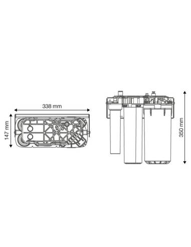 Profine ZERO RO PROFESSIONAL