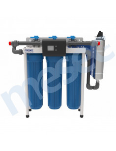 MESEC HVP-410Q UV, filtrirni in UV dezinfekcijski sistem
