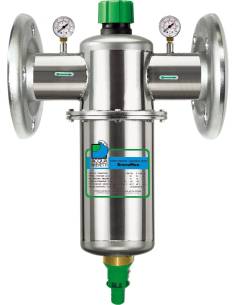 BravoMax-M, ručni samočisteći filter, priključak DN65 / FT144