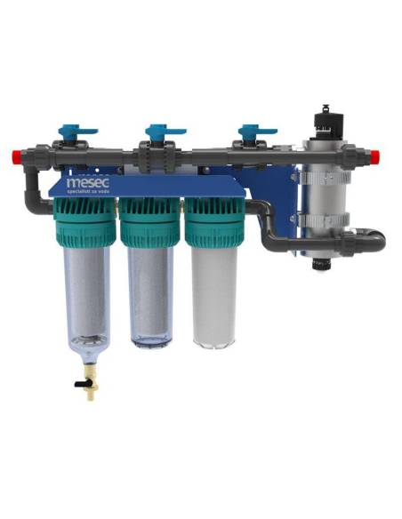 MESEC HVP-117Q UV, filtrirni in UV dezinfekcijski sistem