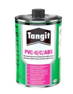 TANGIT sredstvo za čišćenje 1.000ml, za PVC-U/PVC-C fitinge i cijevi