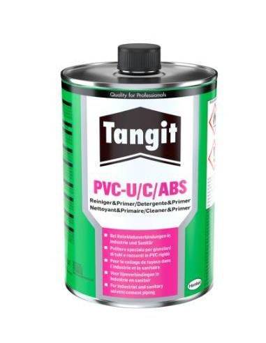 TANGIT sredstvo za čišćenje 1.000ml, za PVC-U/PVC-C fitinge i cijevi