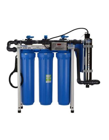 MESEC HVP-430Q UV, filterski in UV dezinfekcijski sistem