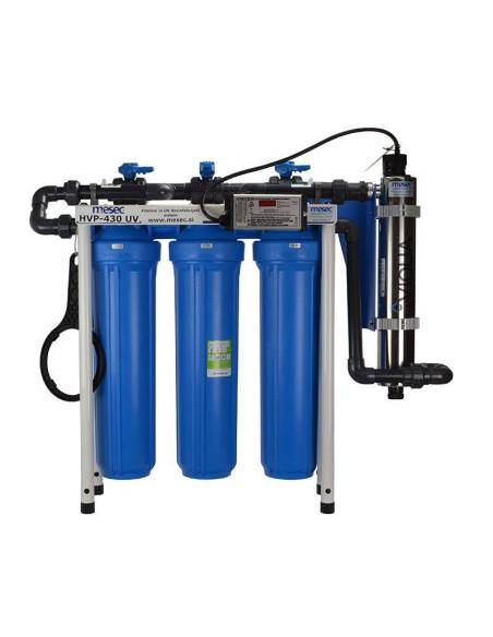 MESEC HVP-430Q UV, filtrirni in UV dezinfekcijski sistem