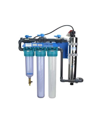 MESEC HVP-216Q UV, filtrirni i UV dezinfekcijski sustav