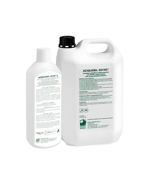 ACQUASIL 20/40 L, tekočina za BravaDos sisteme, 1 lit / PC013