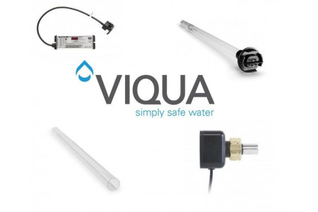 Rezervni deli in dodatki za VIQUA UV sisteme