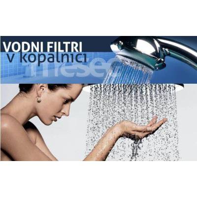 Filteri u kupaonici