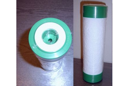 Filtrirni vložki za vodne filtre v kuhinji