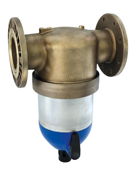 SYR serija 6380 prirobnični vodni filtri