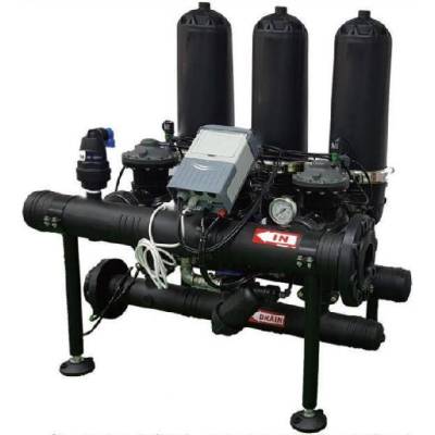 Disk filter sistemi